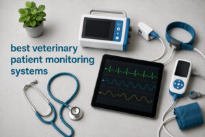 best veterinary patient monitoring systems