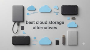 best cloud storage alternatives