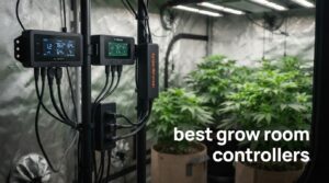 best grow room controllers