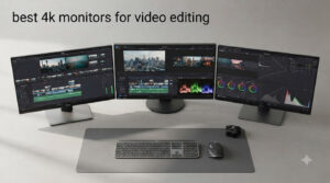 best 4k monitors for video editing