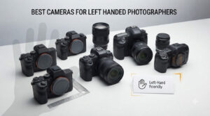 best cameras for left handed photographers