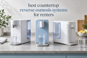 best countertop reverse osmosis systems for renters