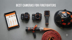 best cameras for firefighters