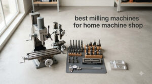 best milling machines for home machine shop