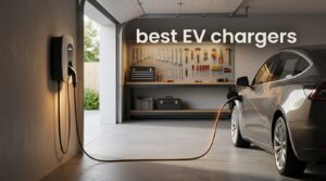 best EV chargers