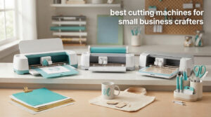 best cutting machines for small business crafters