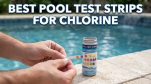 best pools test strips for chlorine