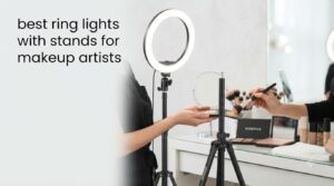 best ring lights with stands for makeup artists