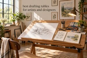 best drafting tables for artists and designers