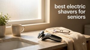 best electric shavers for seniors
