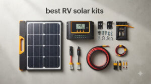best RV solar kits