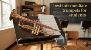best intermediate trumpets for students