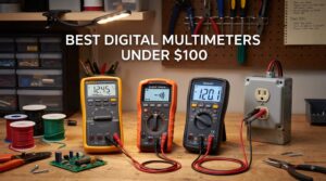 best digital multimeters under $100