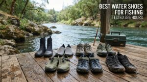 best water shoes for fishing tested 336 hours
