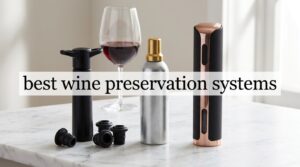 best wine preservation systems