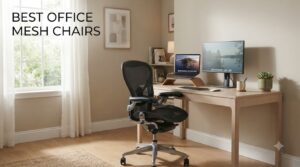 best office mesh chairs