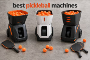 best pickleball machines
