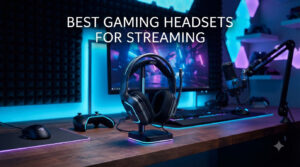 best gaming headsets for streaming