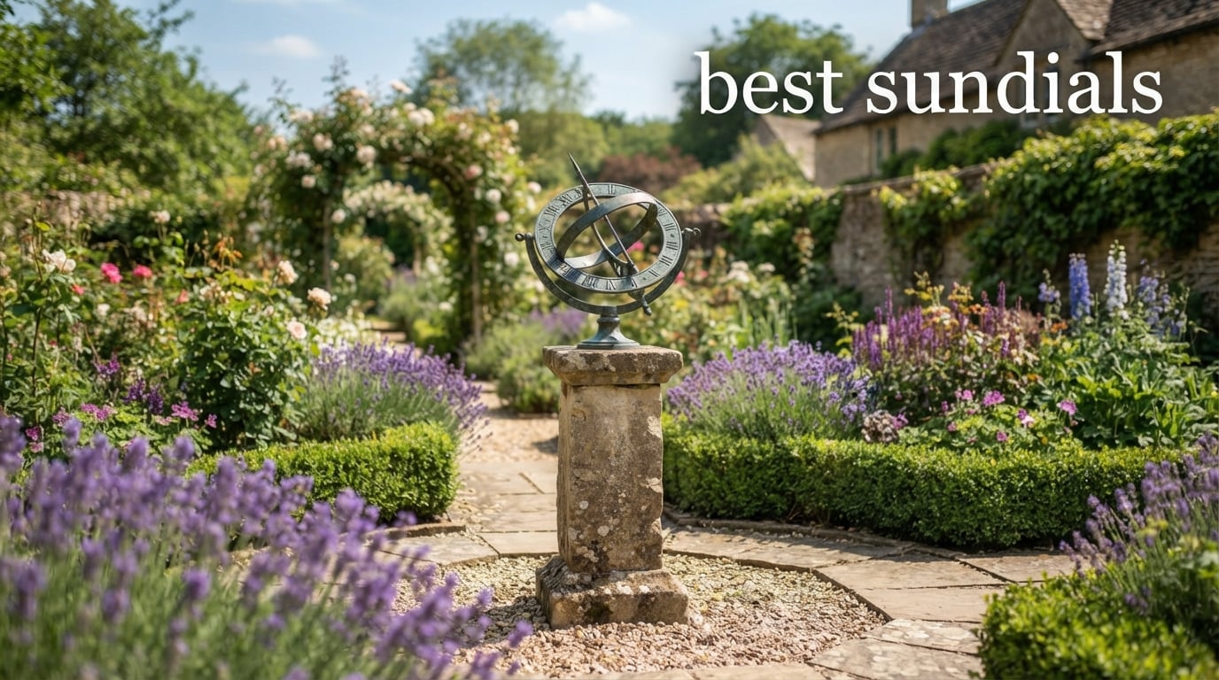 best sundials