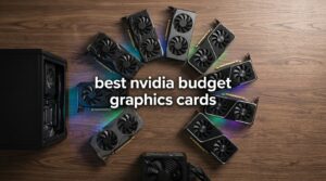 best nvidia budget graphics cards