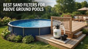 best sand filters for above ground pools