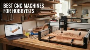 best cnc machines for hobbyists