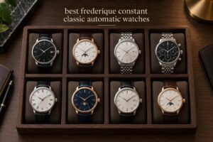 best frederique constant classic automatic watches