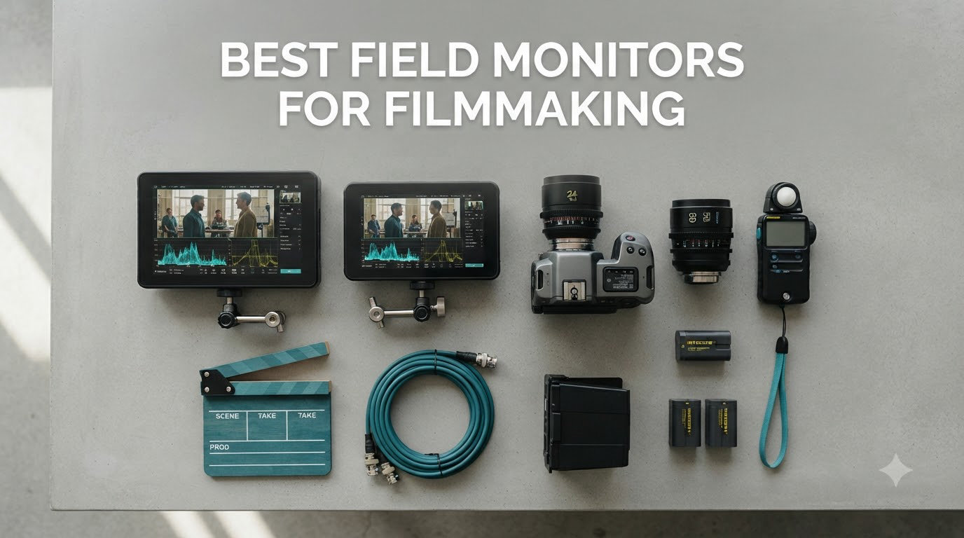 best field monitors for filmmaking