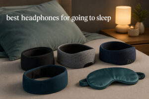 best headphones for going to sleep