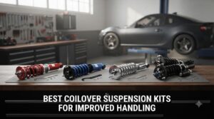 best coilover suspension kits for improved handling