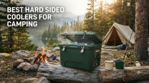 best hard sided coolers for camping