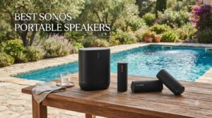 best sonos portable speakers