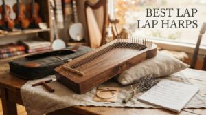 best lap harps