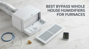 best bypass whole house humidifiers for furnaces