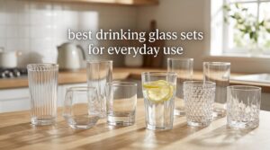 best drinking glass sets for everyday use