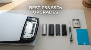 best ps5 ssds upgrades
