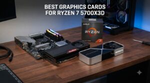 best graphics cards for ryzen 7 5700x3d