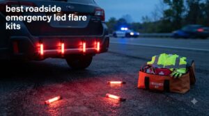 best roadside emergency led flare kits