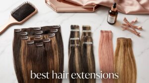 best hair extensions