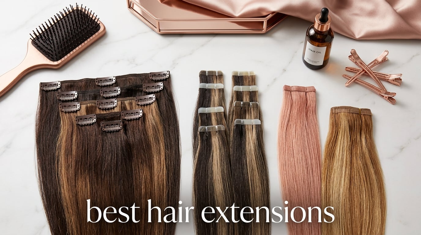best hair extensions
