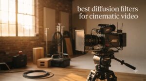 best diffusion filters for cinematic video