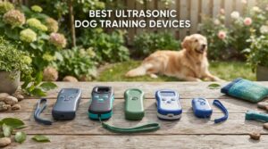best ultrasonic dog training devices