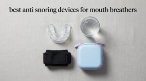 best anti snoring devices for mouth breathers