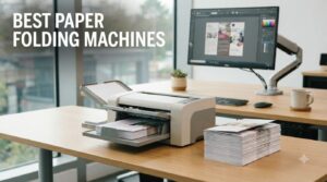 best paper folding machines