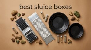 best sluice boxes