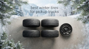 best winter tires for pickup trucks