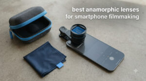 best anamorphic lenses for smartphone filmmaking