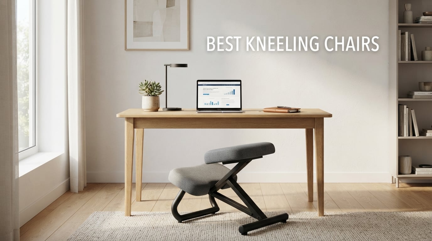 best kneeling chairs