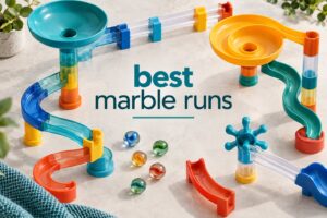 best marble runs