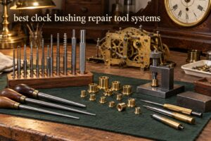 best clock bushing repair tool systems